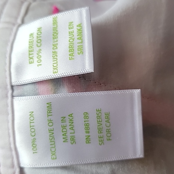 Lilly Pulitzer Callahan shorts - Picture 5 of 5